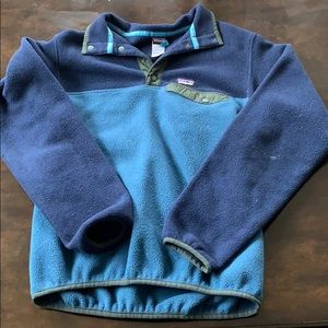 patagonia sweatshirt